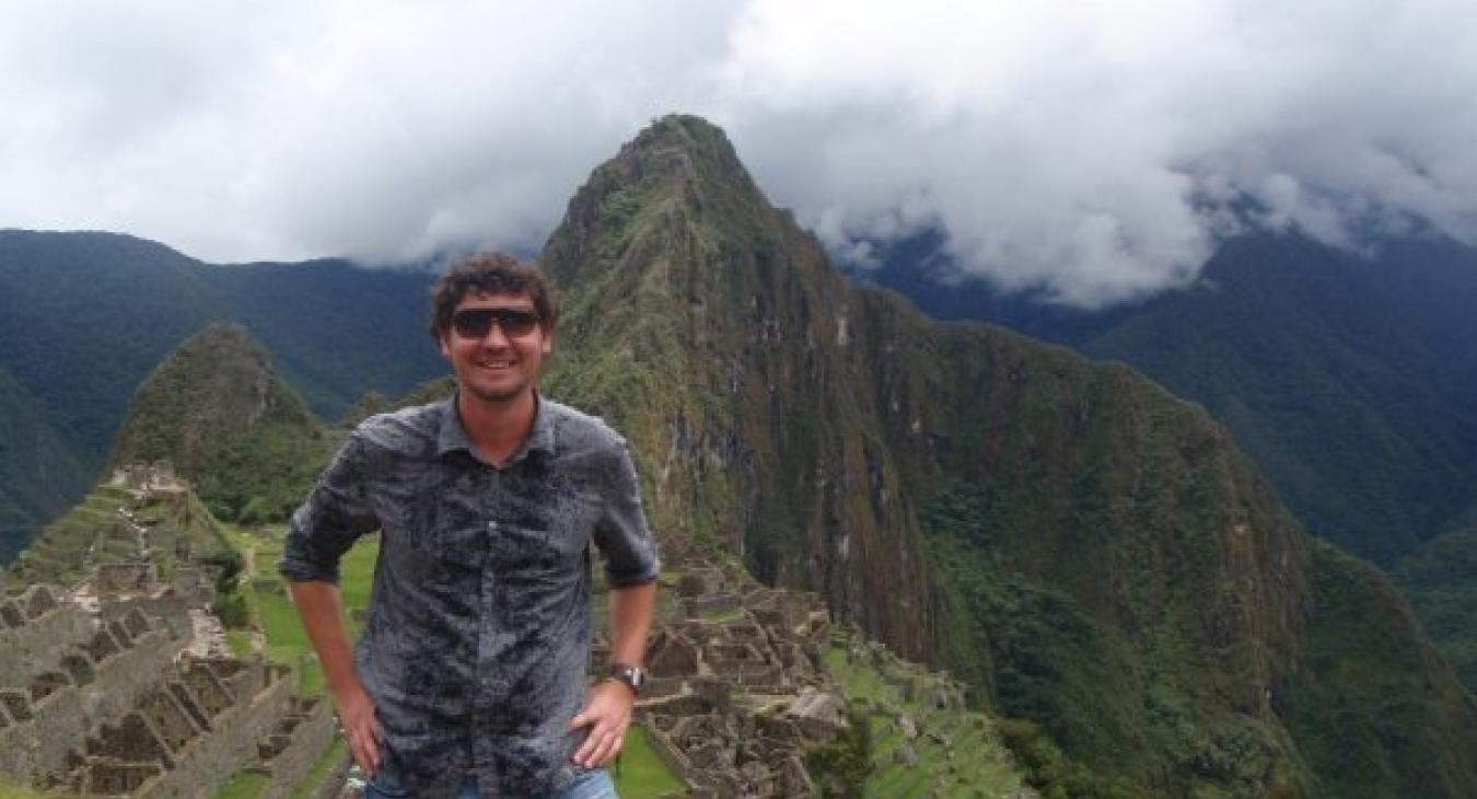 Machu Picchu