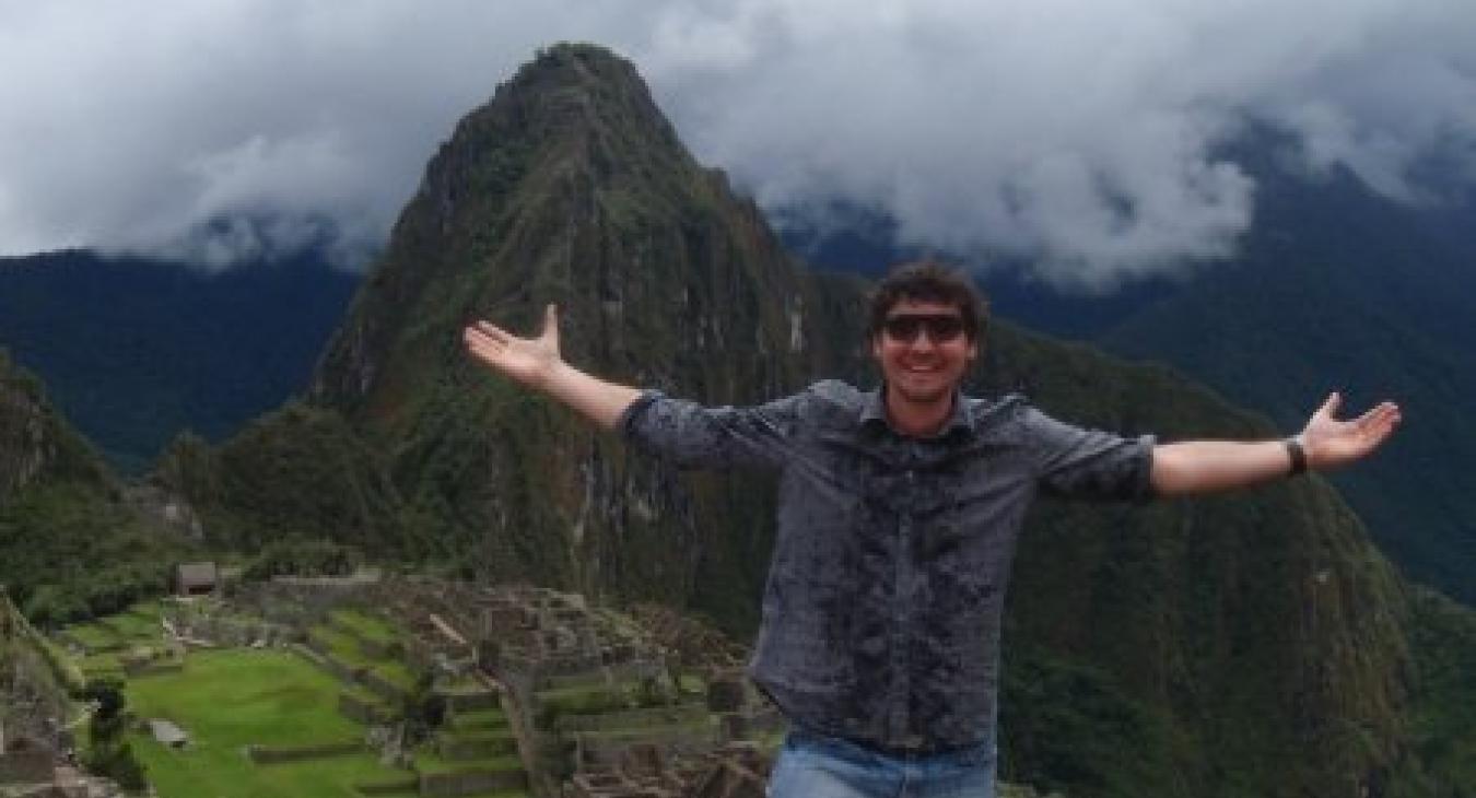 Machu Picchu