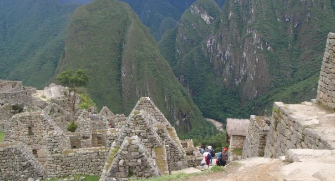 Machu Picchu