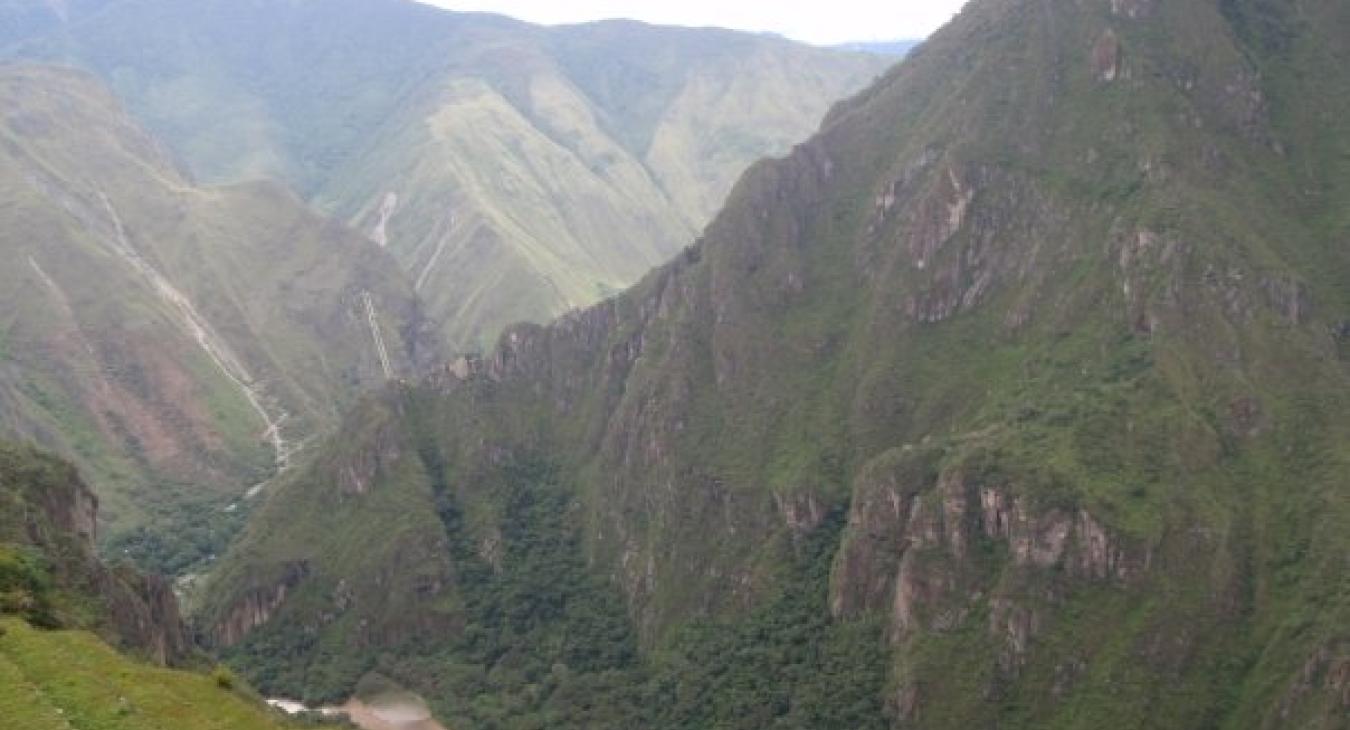 Machu Picchu