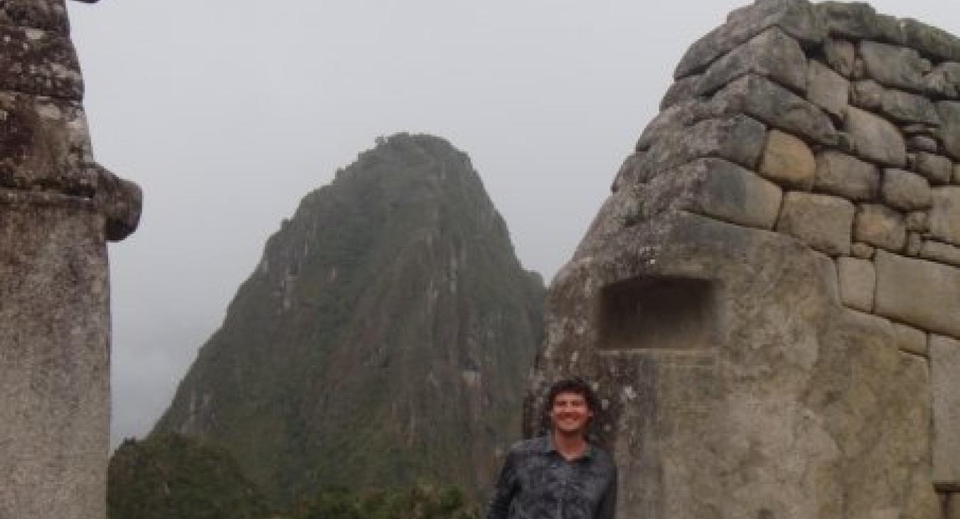 Machu Picchu