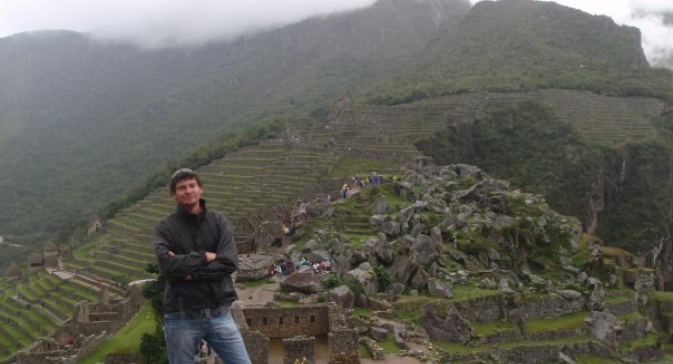 Machu Picchu