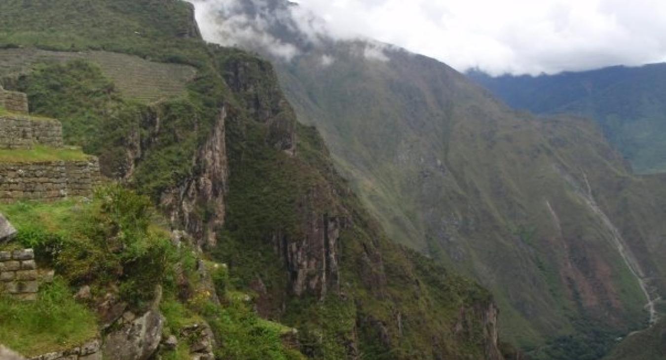 Machu Picchu