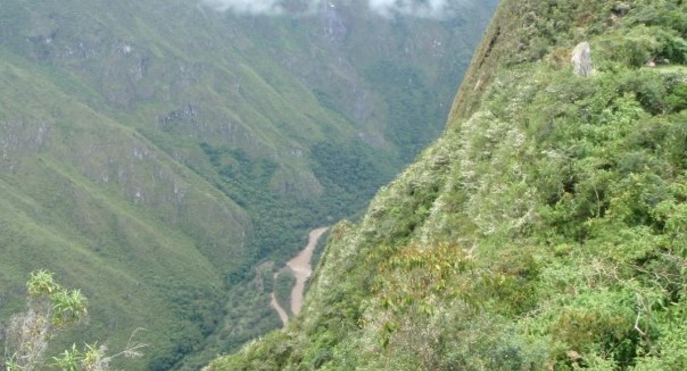 Machu Picchu