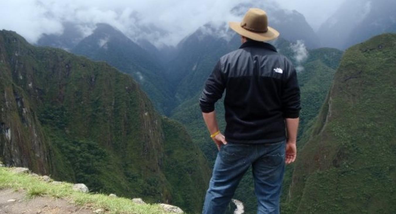 Machu Picchu