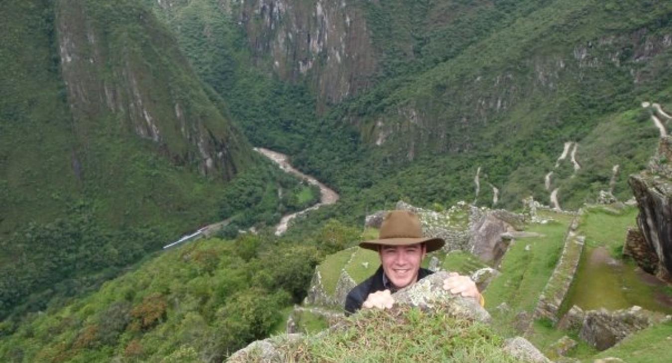 Machu Picchu
