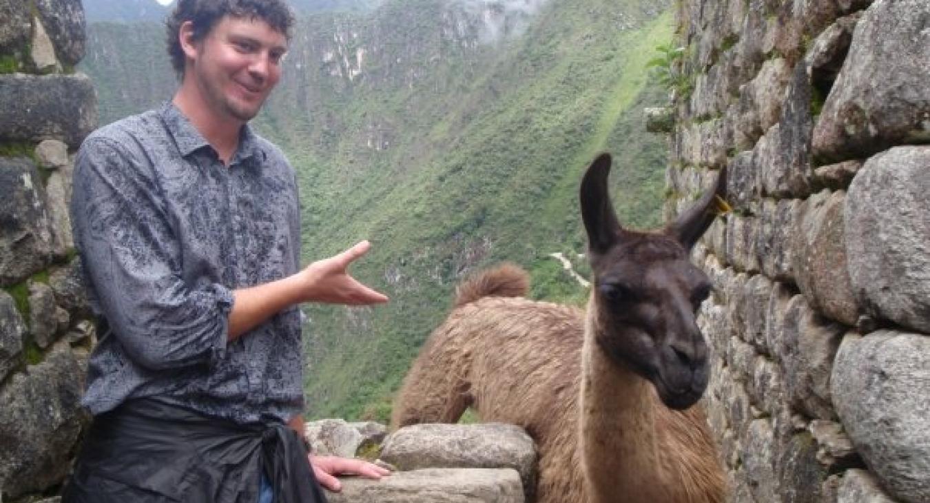 Machu Picchu