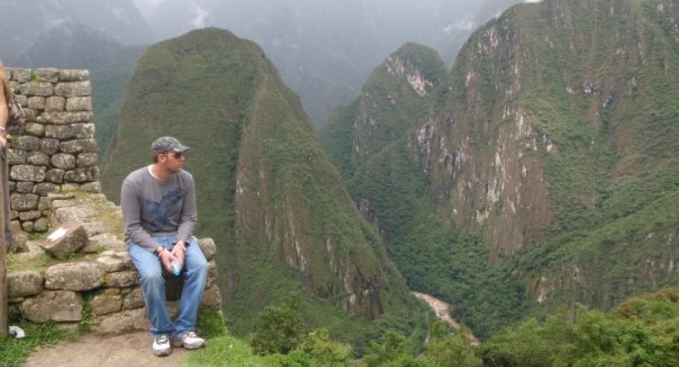 Machu Picchu