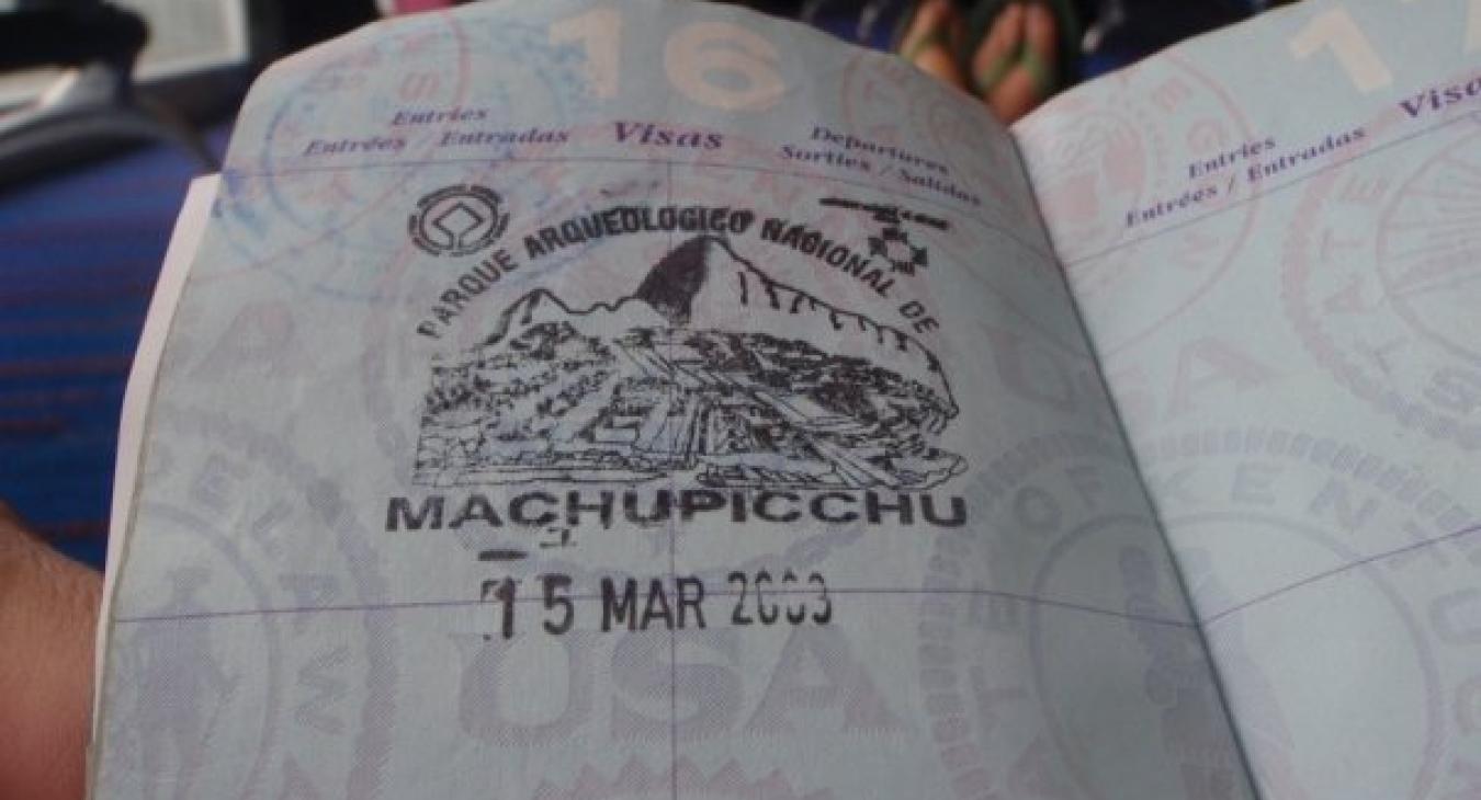 Machu Picchu