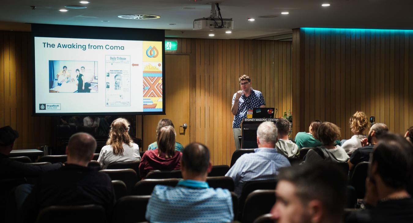 Dallas Ramsden sessino