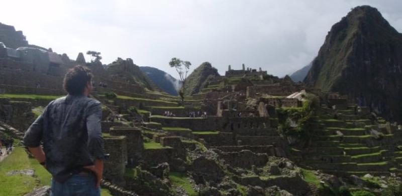 Machu Picchu