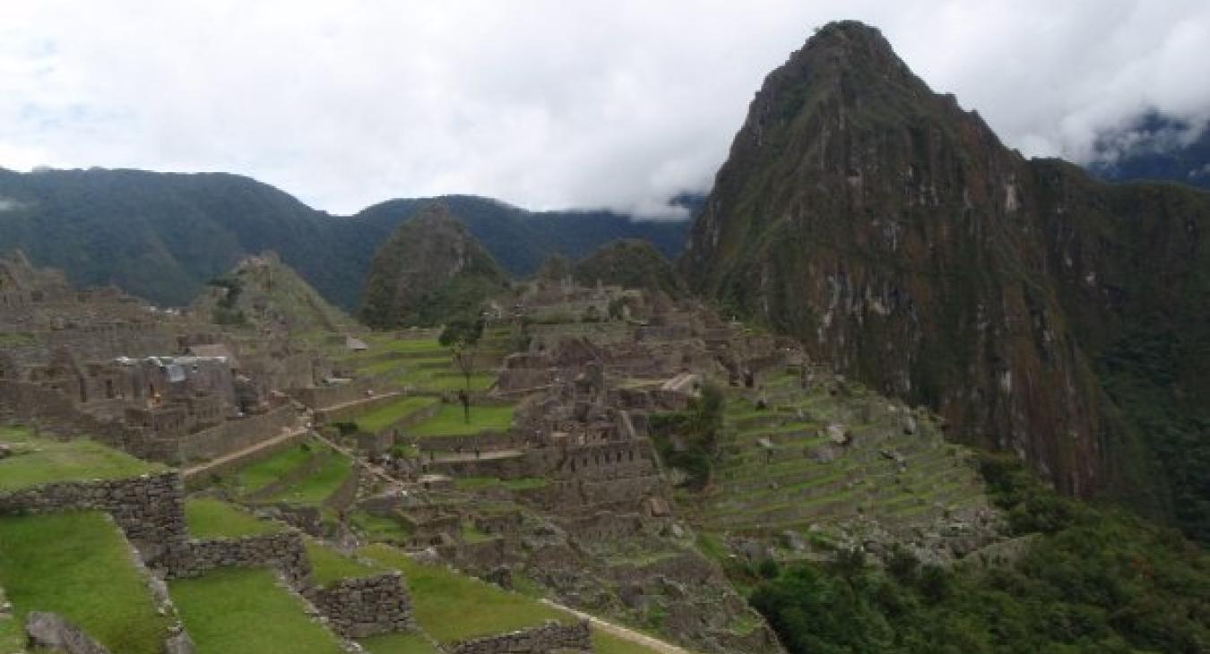 Machu Picchu