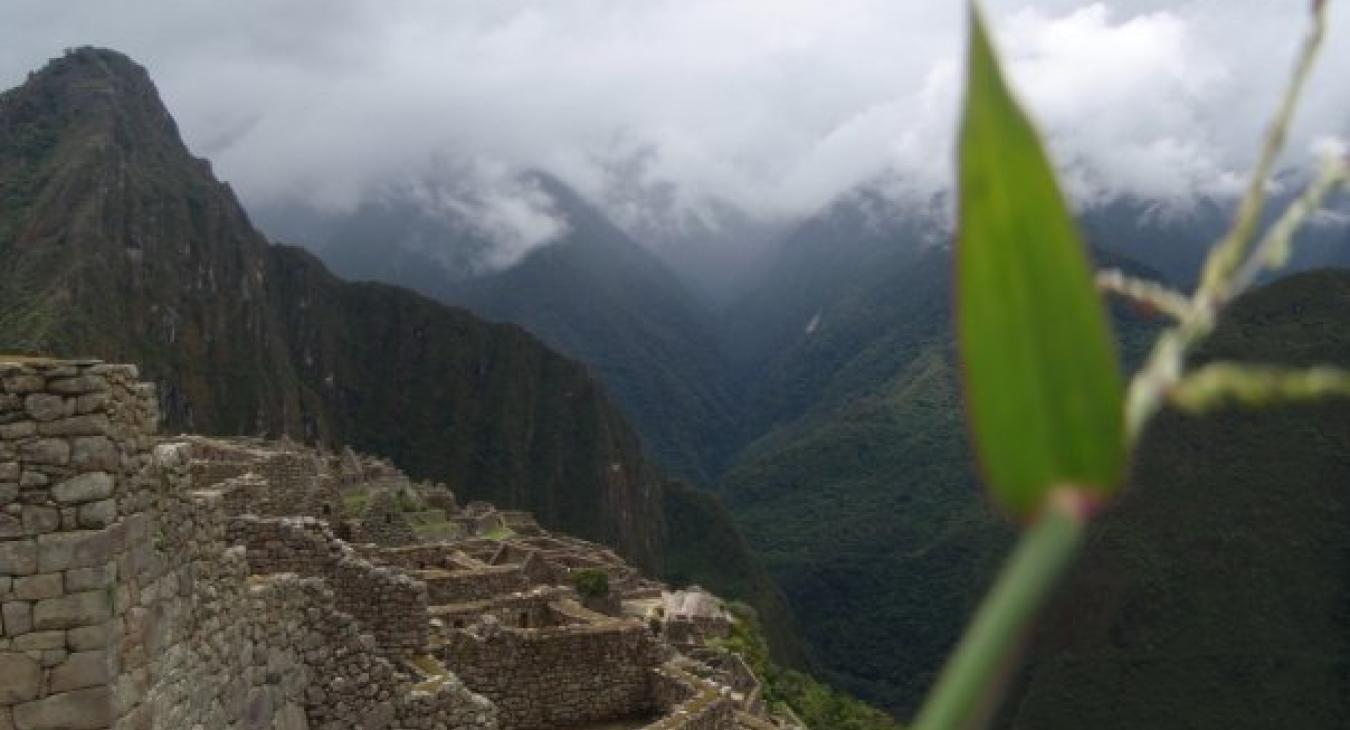 Machu Picchu