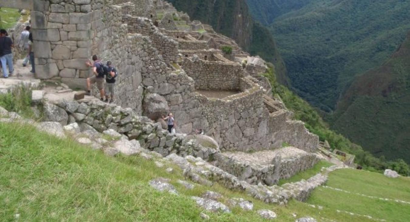 Machu Picchu