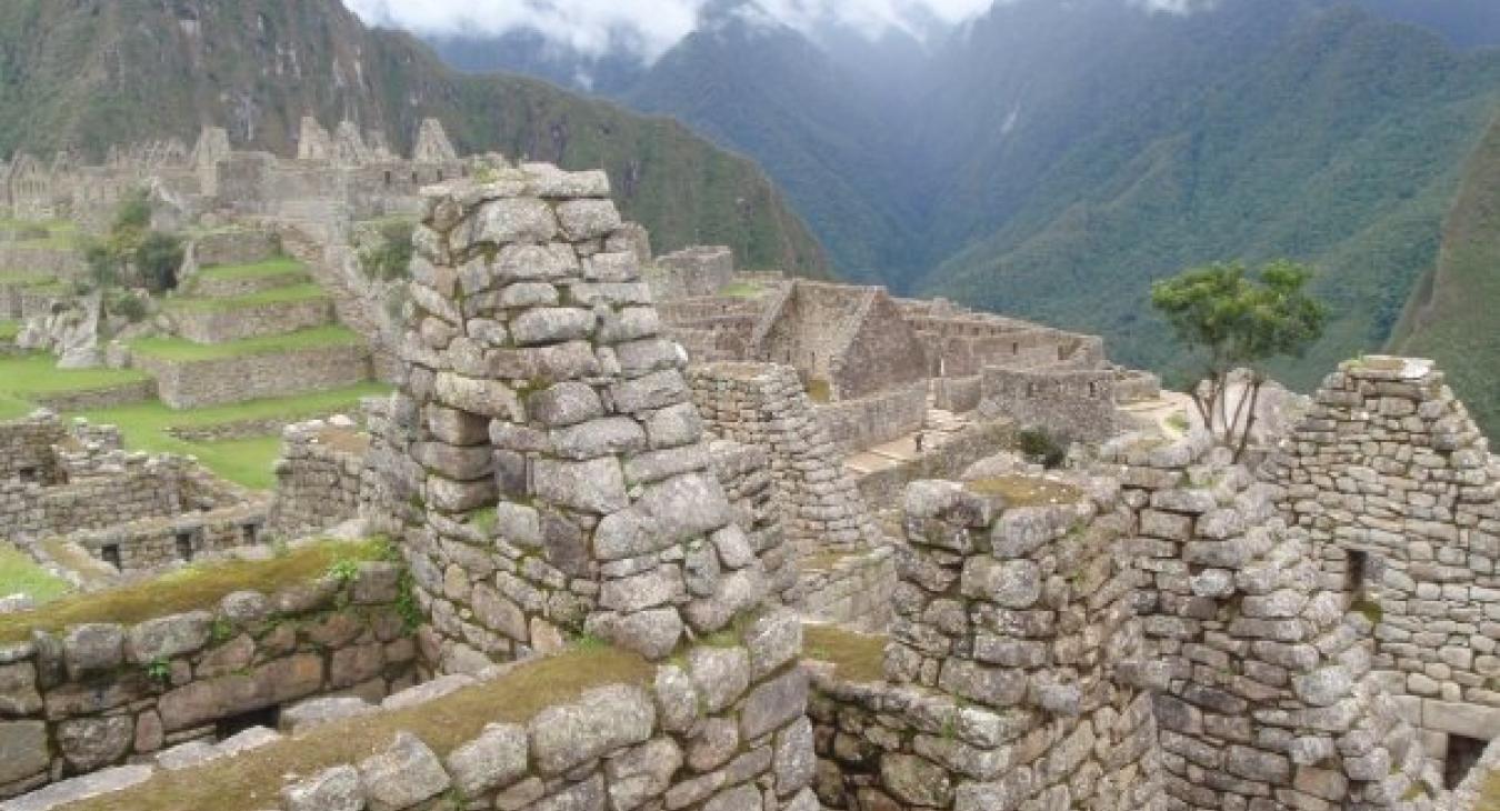 Machu Picchu