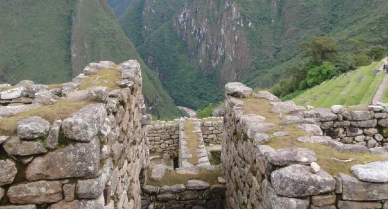 Machu Picchu