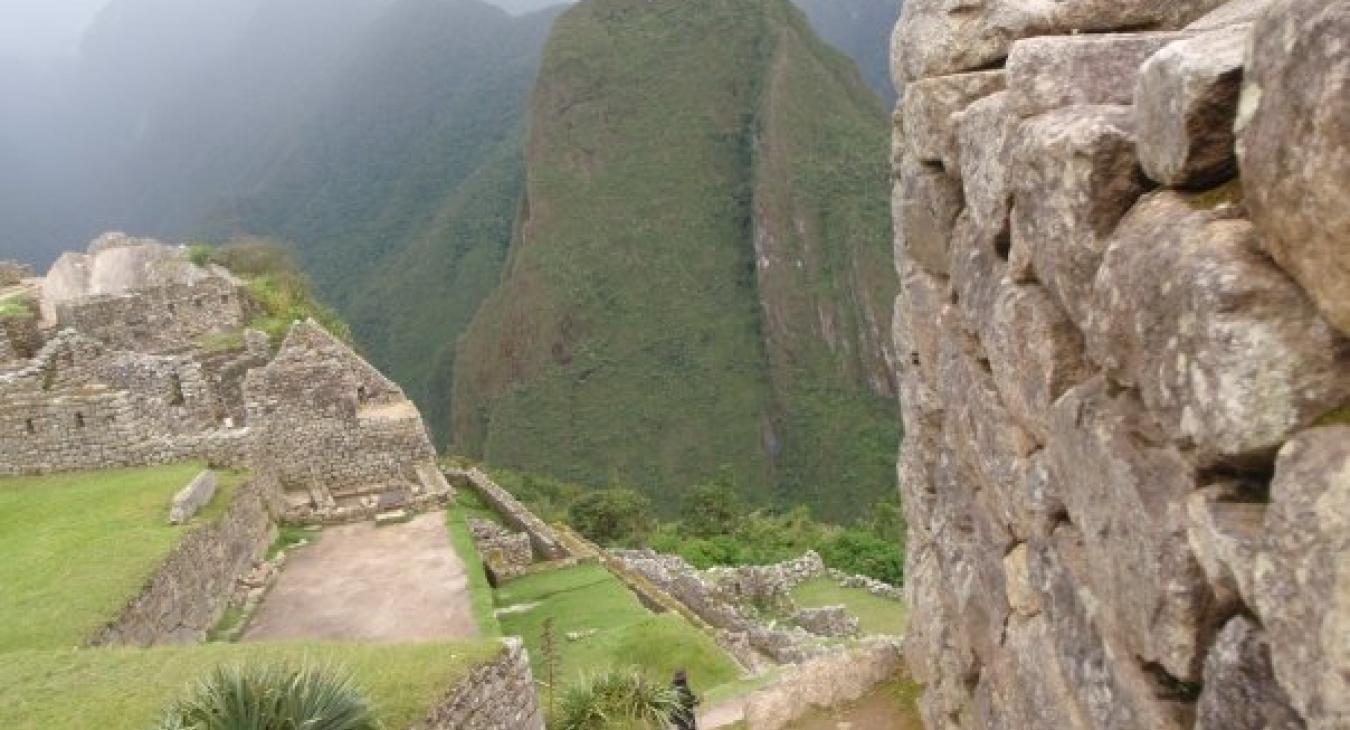 Machu Picchu