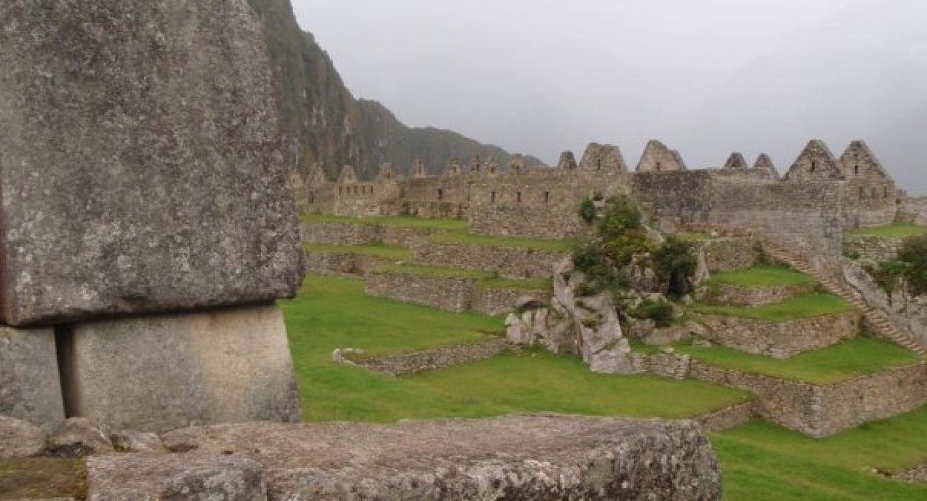 Machu Picchu