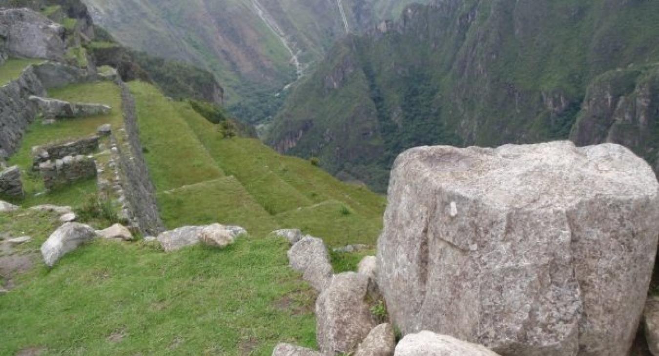 Machu Picchu