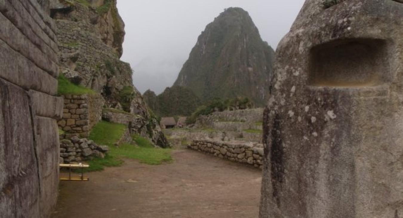 Machu Picchu