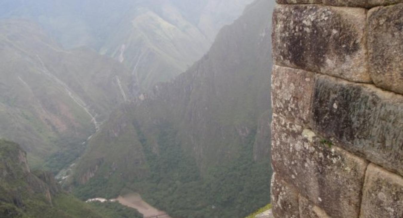 Machu Picchu
