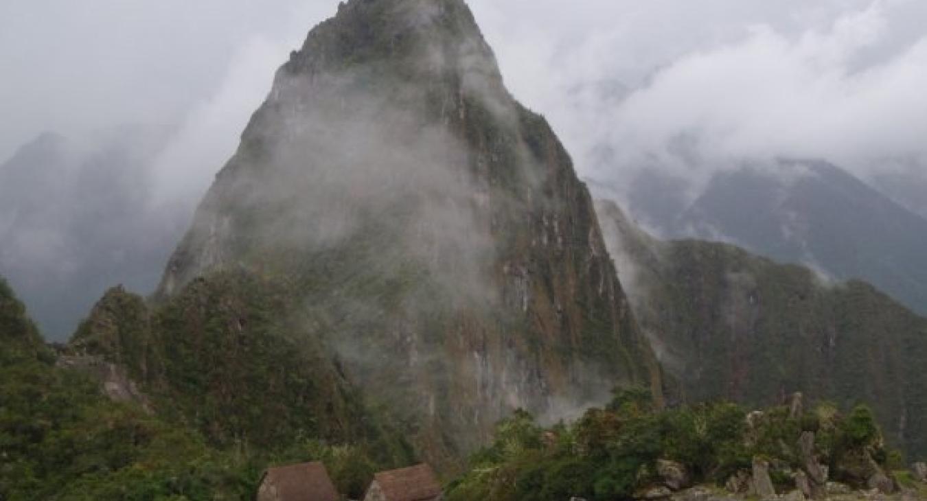 Machu Picchu