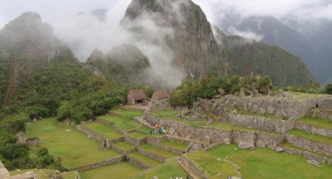 Machu Picchu