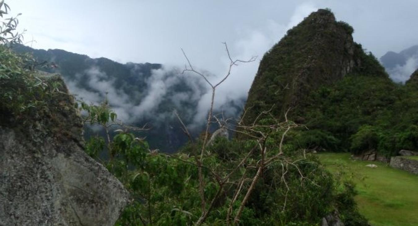 Machu Picchu