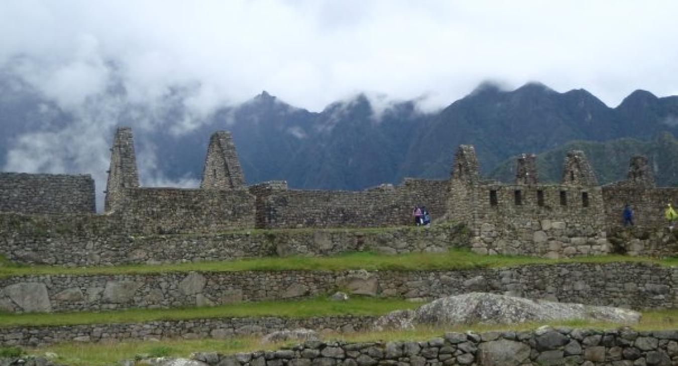 Machu Picchu