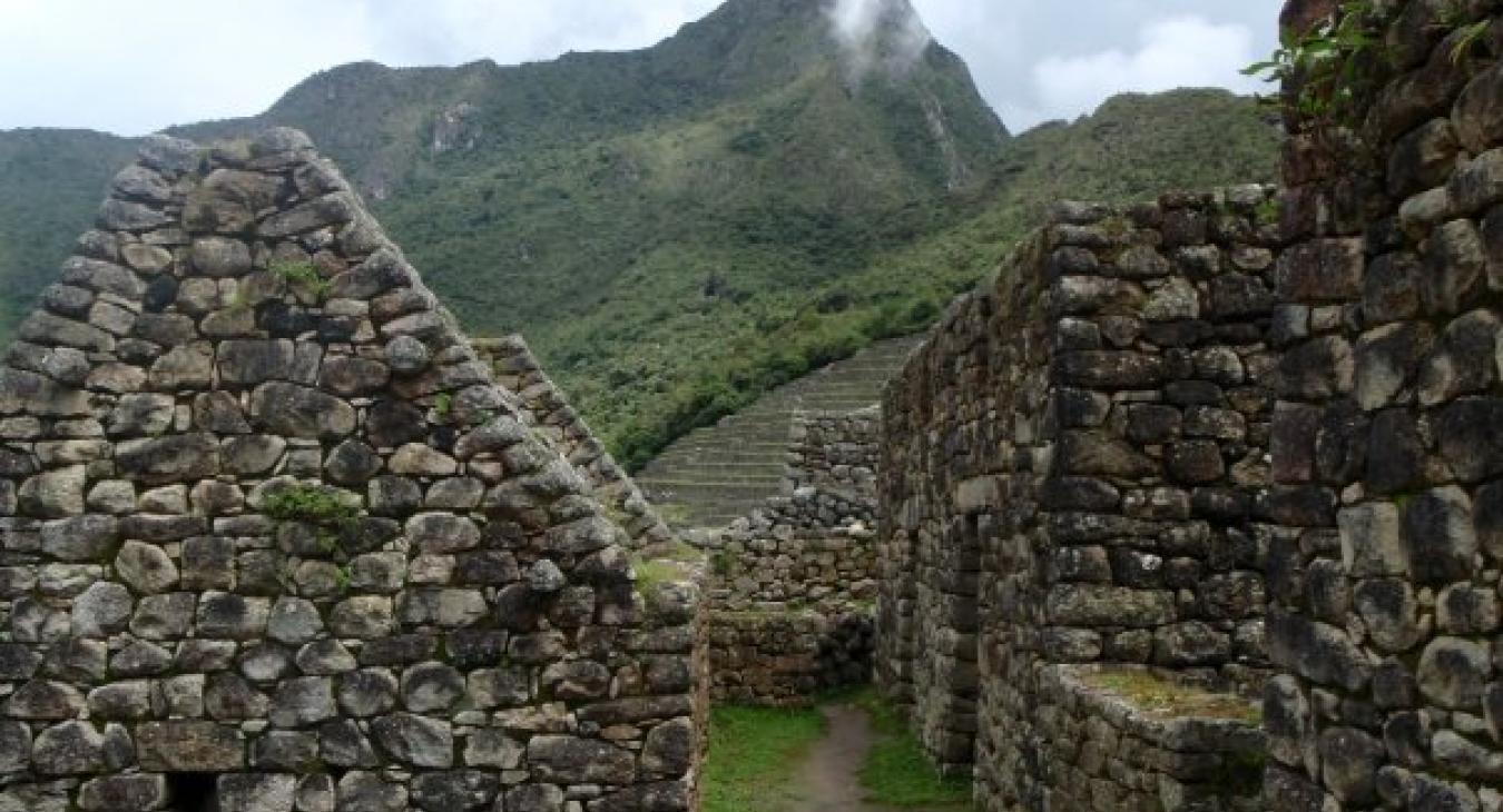 Machu Picchu