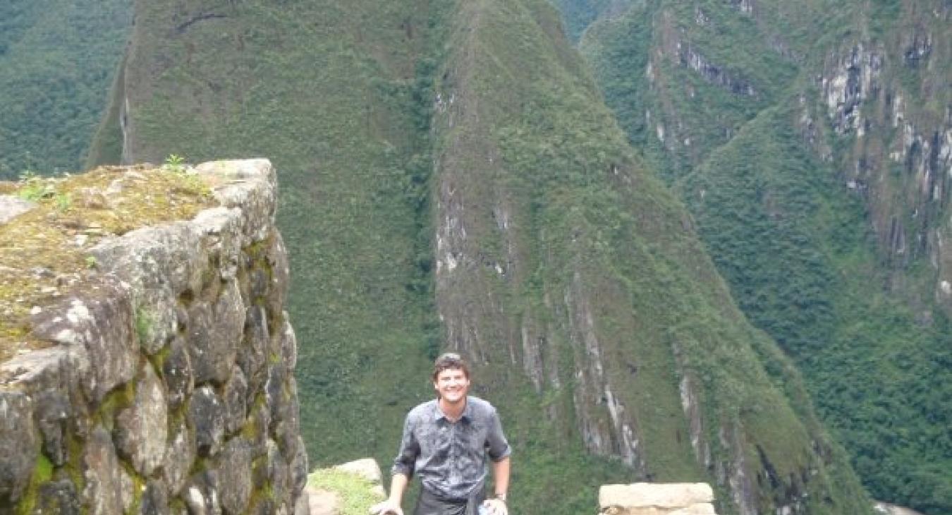 Machu Picchu
