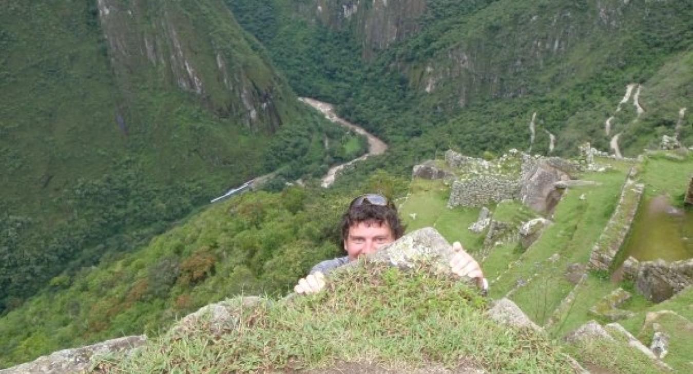 Machu Picchu
