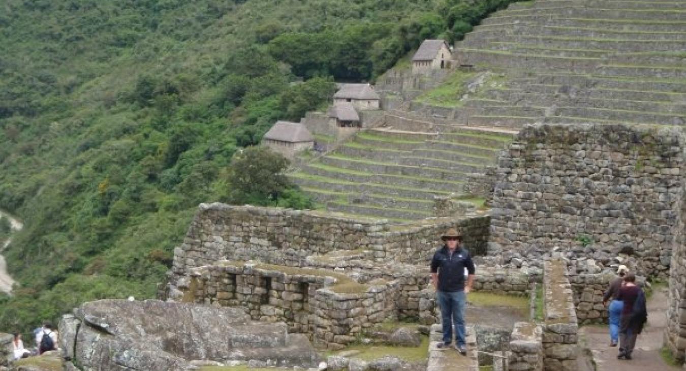 Machu Picchu