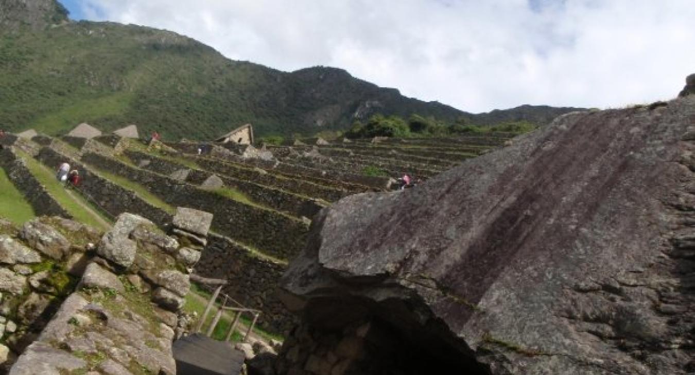 Machu Picchu
