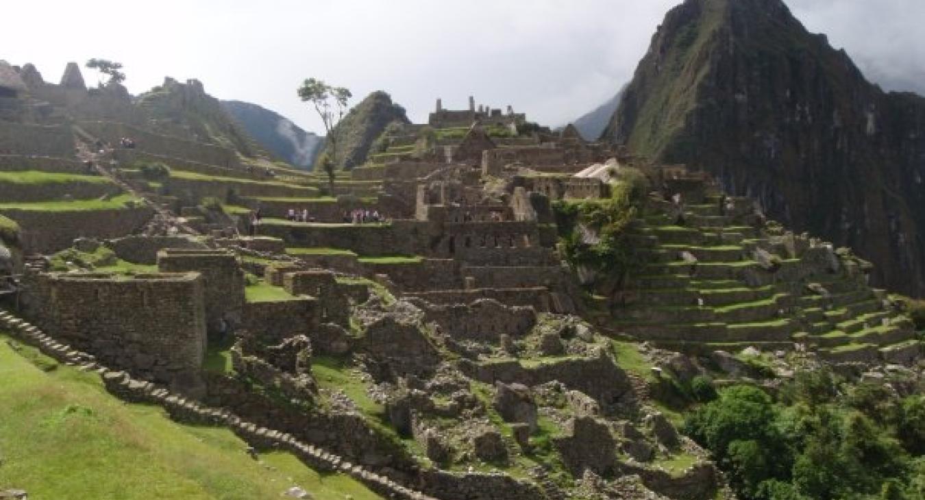 Machu Picchu