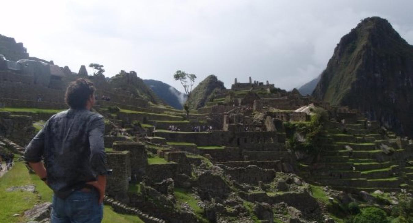 Machu Picchu