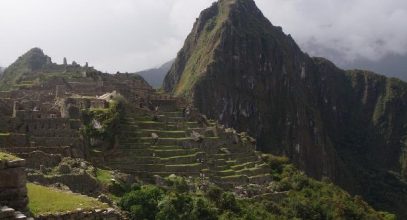 Machu Picchu