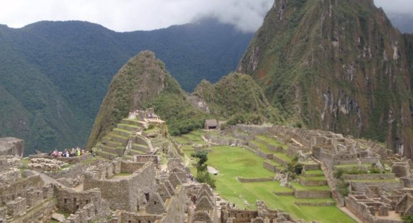 Machu Picchu